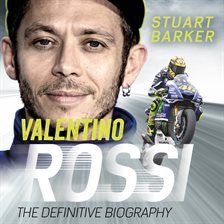 Cover image for Valentino Rossi