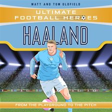 Cover image for Haaland