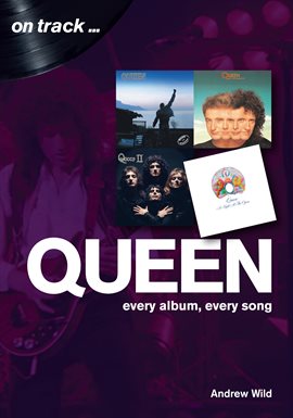 Cover image for Queen