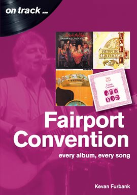 Cover image for Fairport Convention On Track