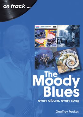 Cover image for The Moody Blues