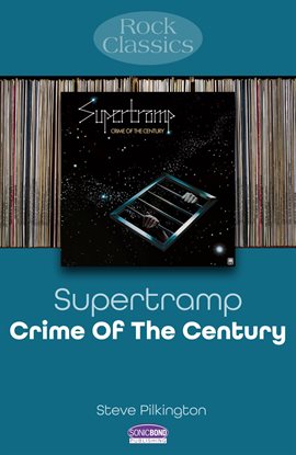 Imagen de portada para Supertramp - Crime of the Century