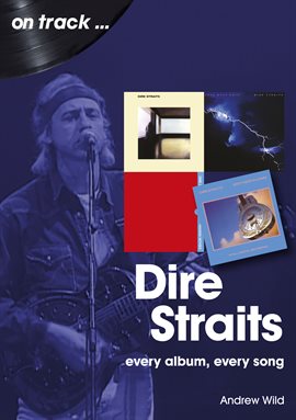 Cover image for Dire Straits on Track
