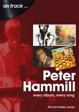 Cover image for Peter Hammill on track