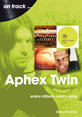 Cover image for Aphex Twin on track