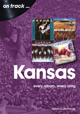 Cover image for Kansas