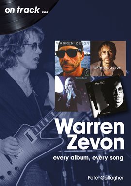 Imagen de portada para Warren Zevon