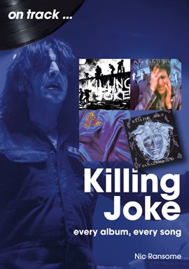 Cover image for Killing Joke on track