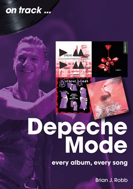 Cover image for Depeche Mode on track