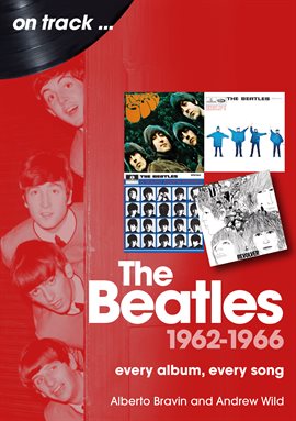 Imagen de portada para The Beatles 1962-1966