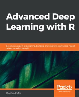 Imagen de portada para Advanced Deep Learning With R