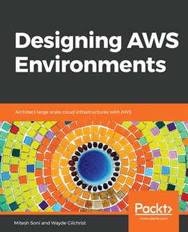 Cover image for Designing AWS Environments