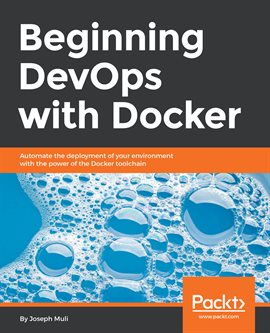 Cover image for Beginning DevOps with Docker