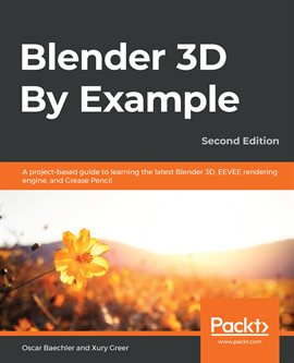 Cover image for Blender 3D by Example