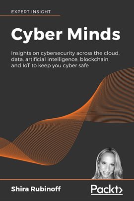 Cover image for Cyber Minds