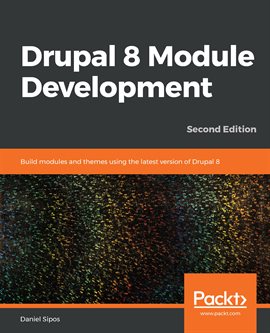 Cover image for Drupal 8 Module Development