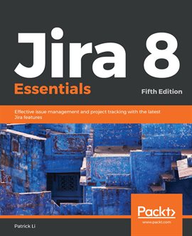 Cover image for Jira 8 Essentials