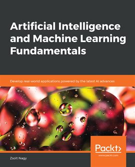 Imagen de portada para Artificial Intelligence and Machine Learning Fundamentals