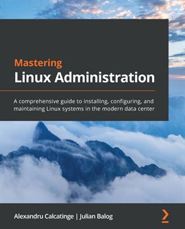 Imagen de portada para Mastering Linux Administration
