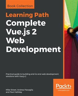 Cover image for Complete Vue.js 2 Web Development