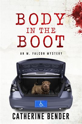 Cover image for Body in the Boot