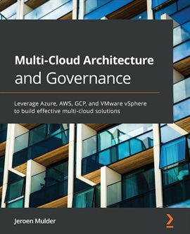 Imagen de portada para Multi-cloud Architecture And Governance