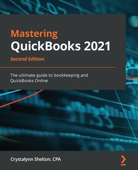 Cover image for Mastering QuickBooks 2021