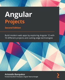 Imagen de portada para Angular Projects