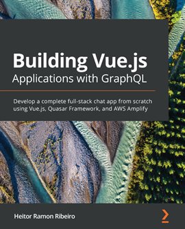 Imagen de portada para Building Vue.js Applications with GraphQL