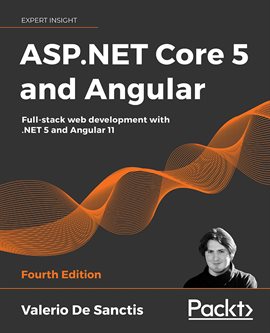 Imagen de portada para ASP.NET Core 5 and Angular