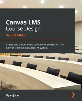Imagen de portada para Canvas Lms Course Design