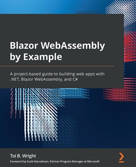 Imagen de portada para Blazor Webassembly by Example