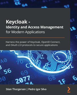 Imagen de portada para Keycloak – Identity and Access Management for Modern Applications