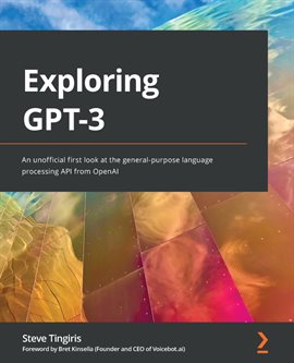 Imagen de portada para Exploring GPT-3