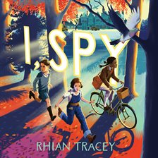 Cover image for I, Spy