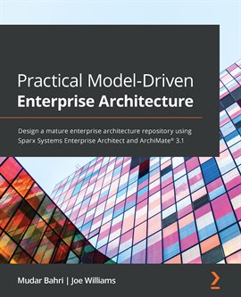 Imagen de portada para Practical Model-Driven Enterprise Architecture