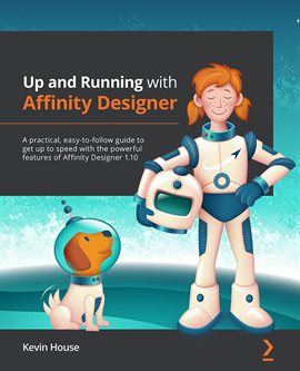 Imagen de portada para Up and Running With Affinity Designer