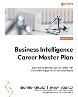 Cover image for Business Intelligence Career Master Plan