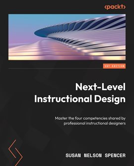 Imagen de portada para Next-Level Instructional Design