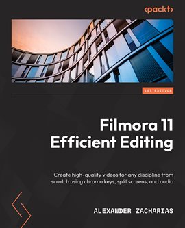 Cover image for Filmora Efficient Editing