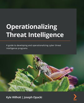 Cover image for Operationalizing Threat Intelligence