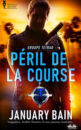 Cover image for Péril De La Course