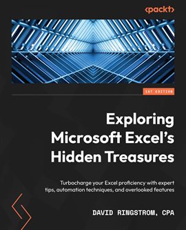 Imagen de portada para Exploring Microsoft Excel's Hidden Treasures