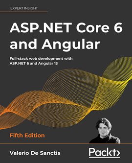 Imagen de portada para Asp.net Core 6 And Angular