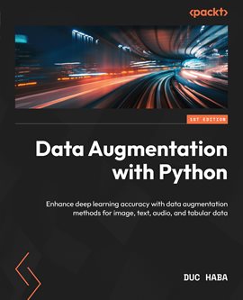 Cover image for Data Augmentation With Python