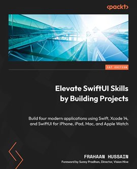 Imagen de portada para Elevate SwiftUI Skills by Building Projects