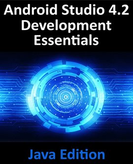 Cover image for Android Studio 4.2 Development Essentials - Java Edition