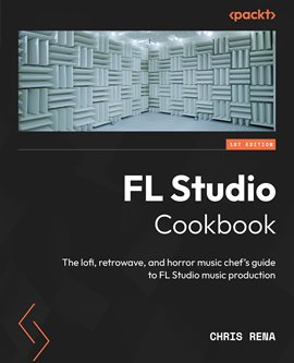 Cover image for FL Studio Cookbook