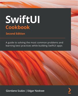 Imagen de portada para Swiftui Cookbook