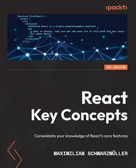 Imagen de portada para React Key Concepts